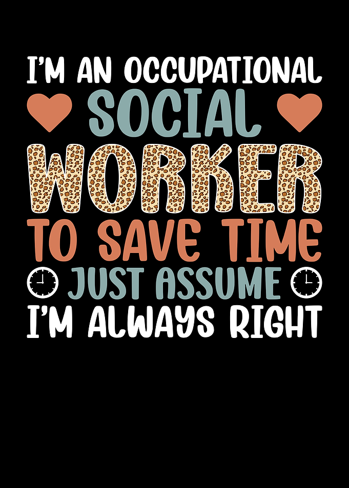 Occupational Social Worker
