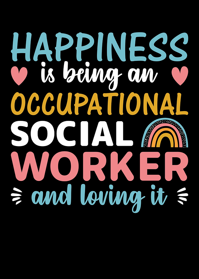 Occupational Social Worker