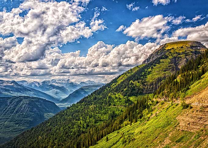 Glacier National Park