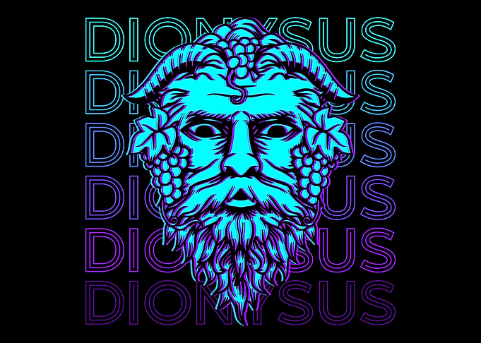 Dionysus Greek God Ancient