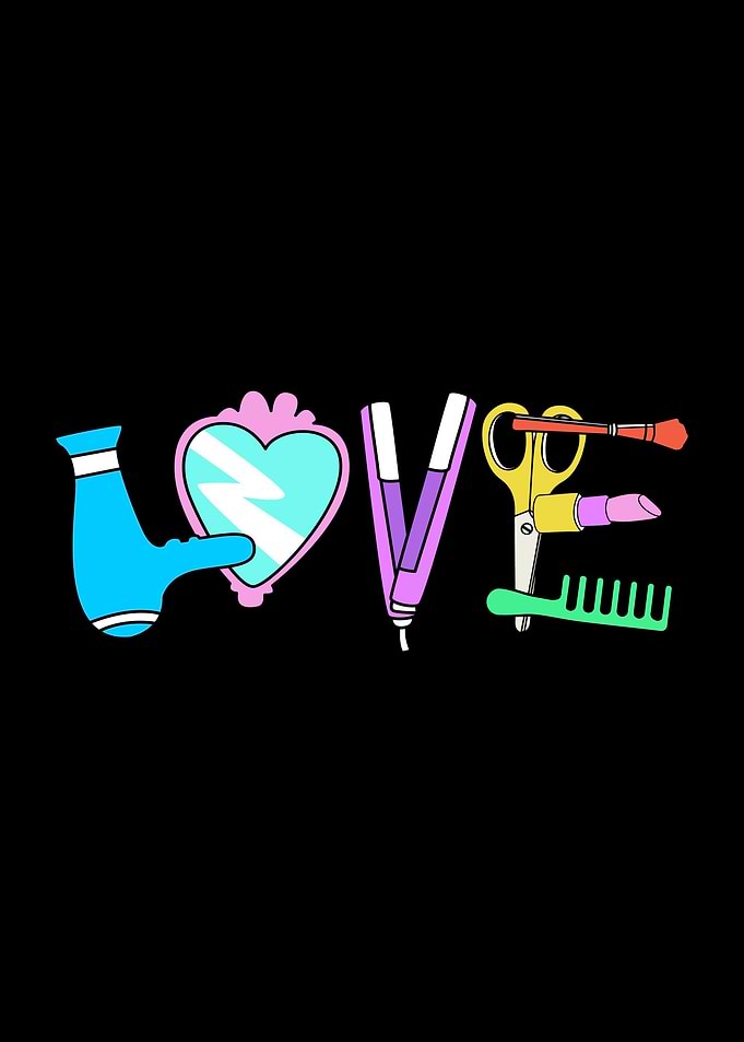 I Love Cosmetics