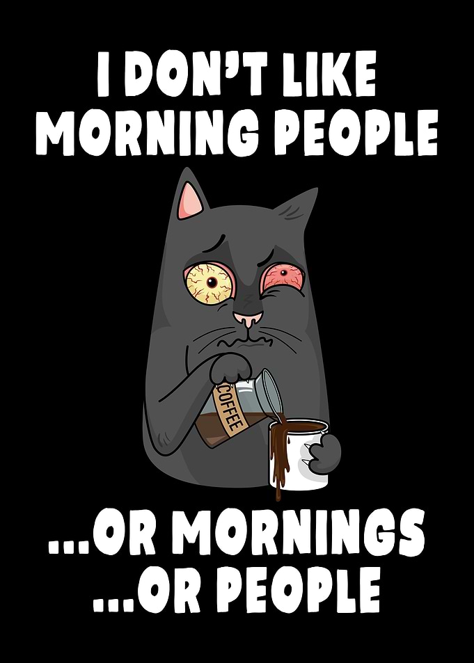 Morning People Moody
