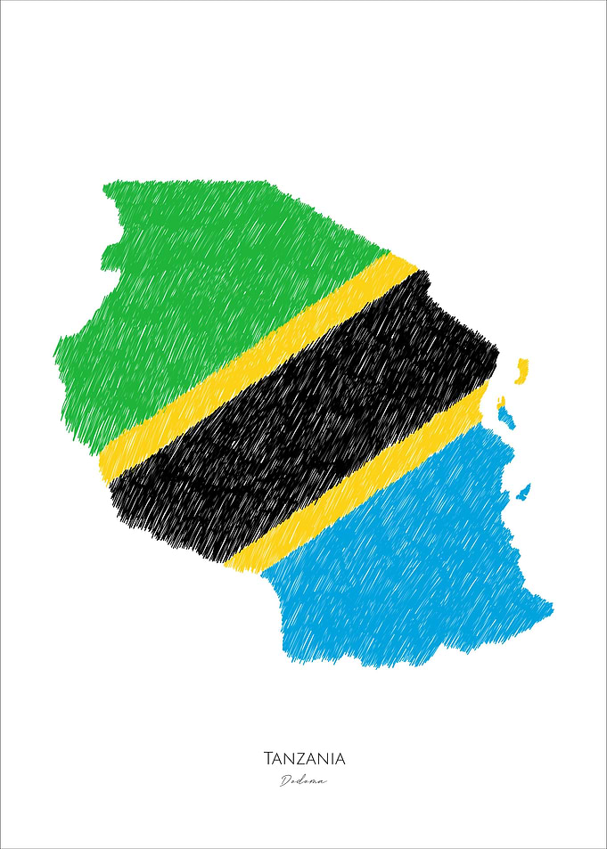 TANZANIA AFRICA WORLD CUP