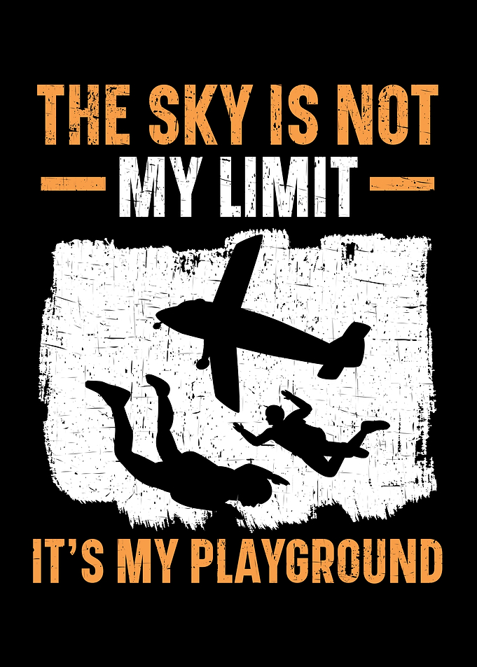The Sky Is Not My Limit