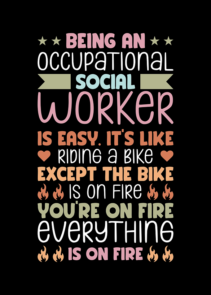 Occupational Social Worker