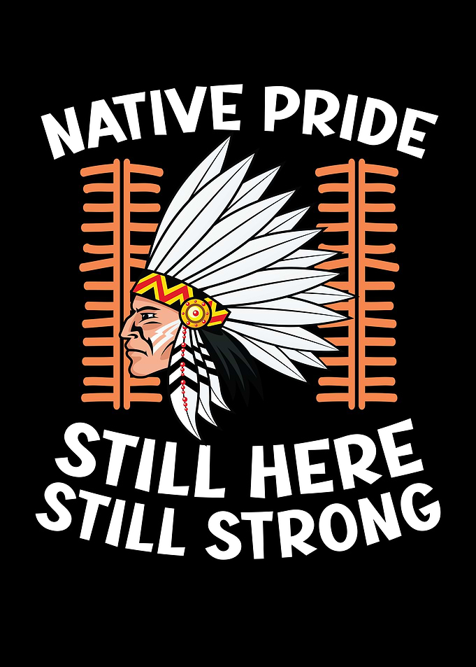 Native Pride Still Here