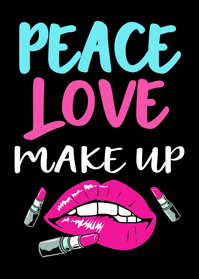 Peace Love Makeup