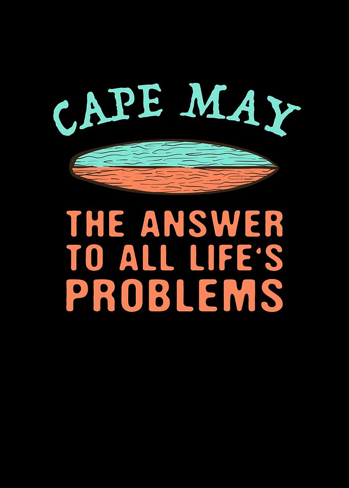 Cape May Answer To All