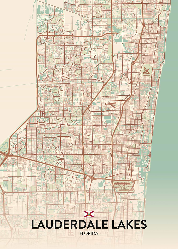Lauderdale Lakes FL