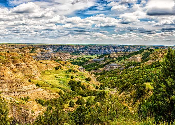 River Bend Overlook