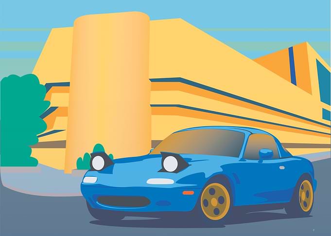Bay MX5