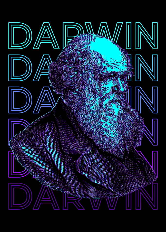 Charles Darwin