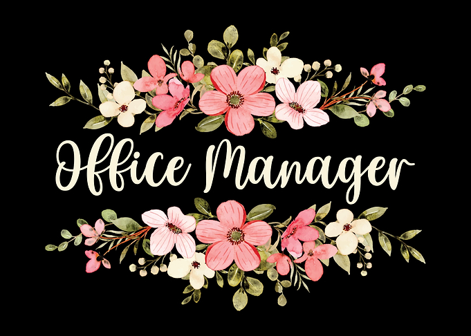 Office Manager Flowers