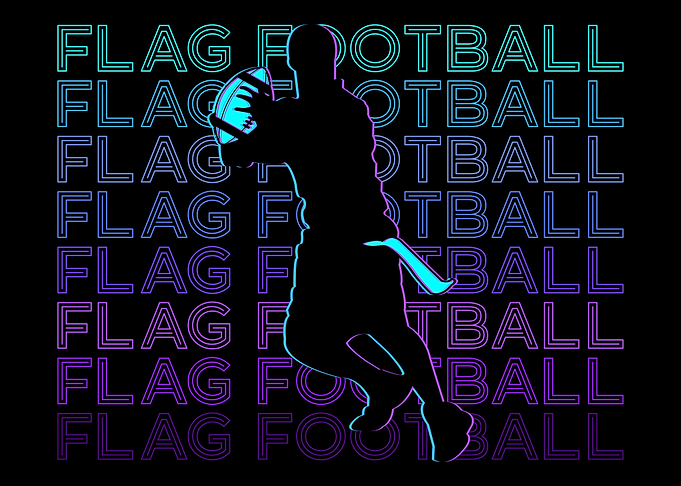 Flag Football Retro