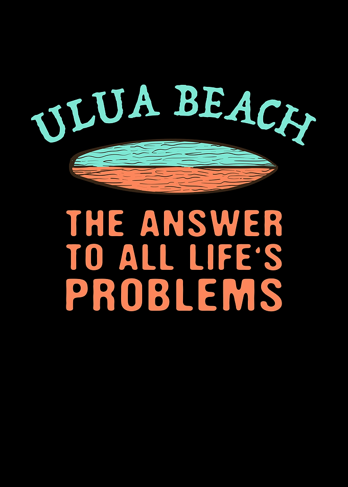 Ulua Beach Answer To All