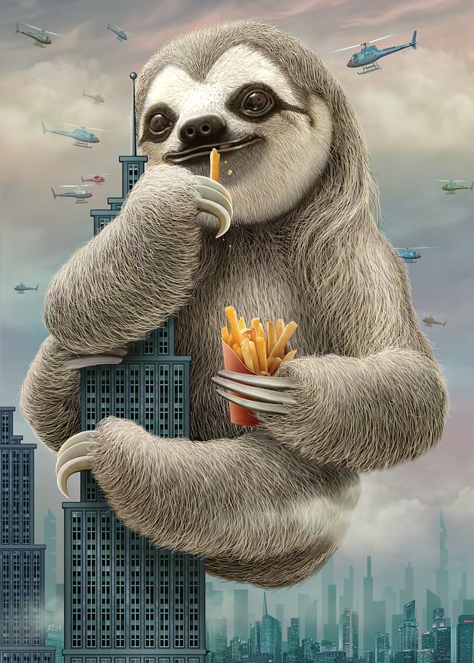 SLOTH ATTACK