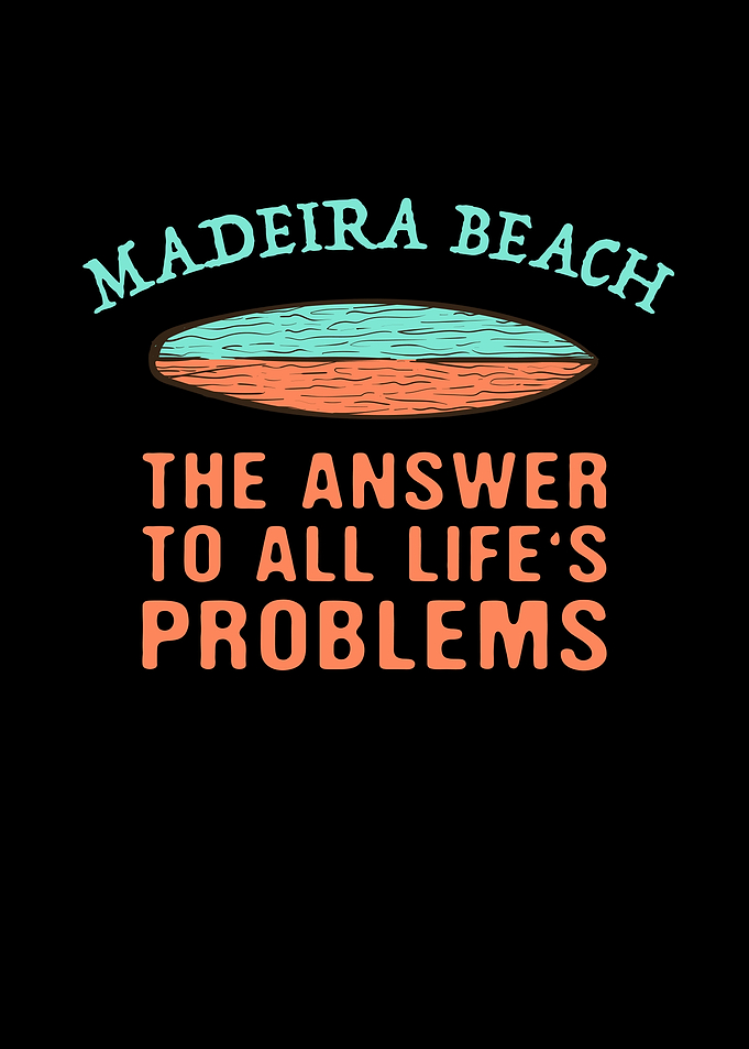 Madeira Beach Answer To