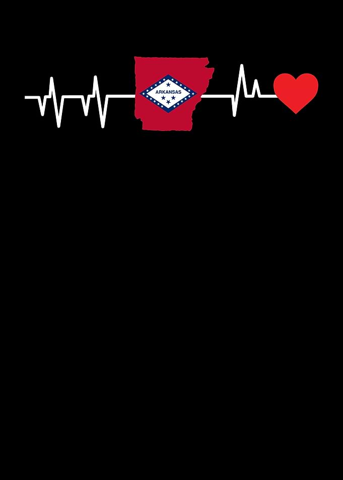 Arkansas Heartbeat Gift