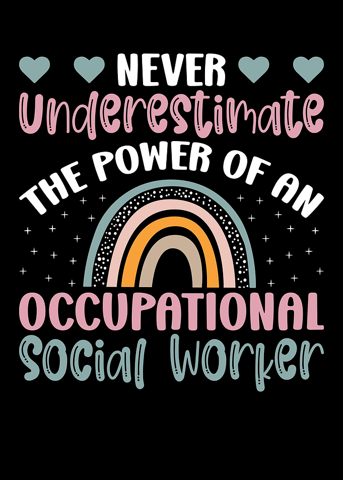 Occupational Social Worker