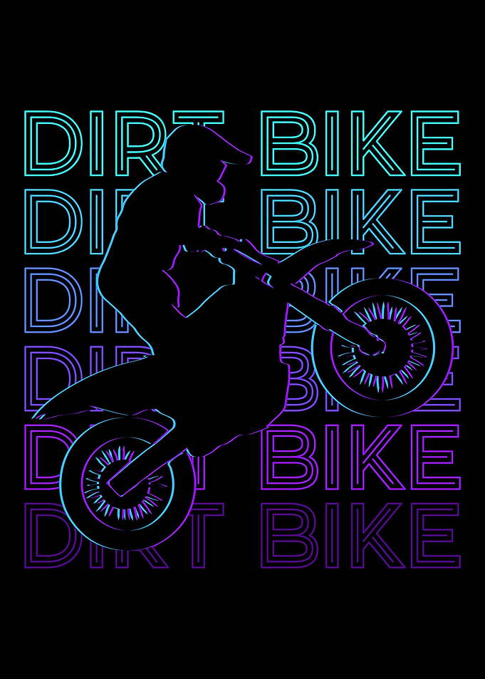 Dirt Bike Motocross