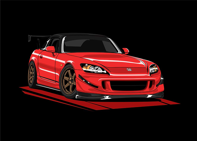 HONDA S2000