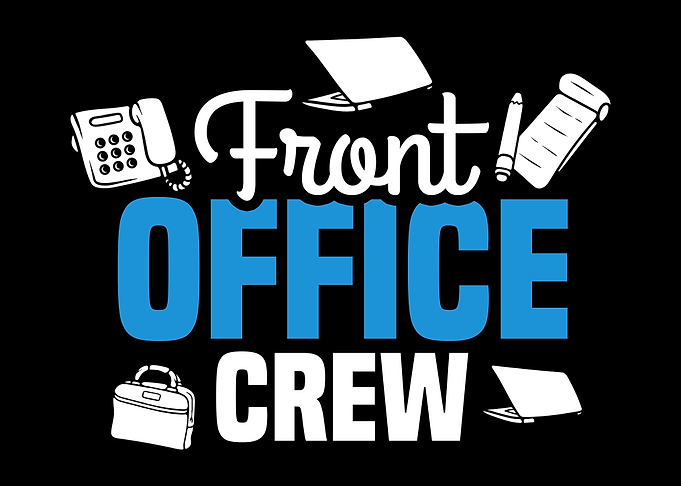 Office Crew Front Office