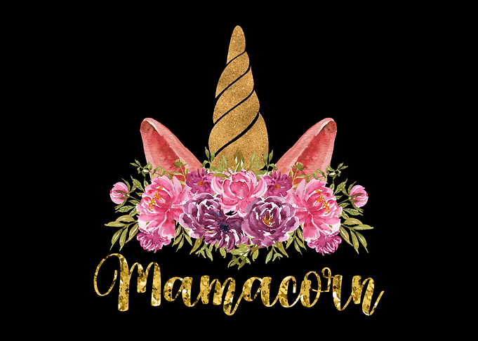 Mother Unicorn Flower