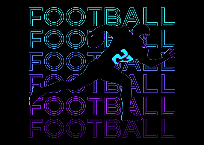 Football Player Footballer