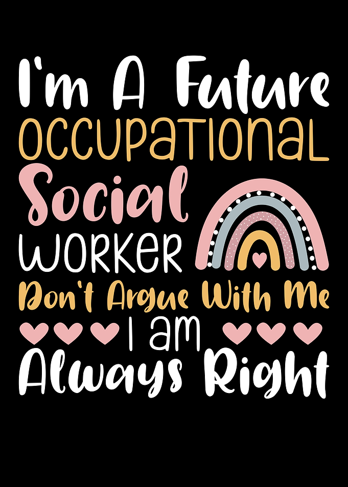 Occupational Social Worker