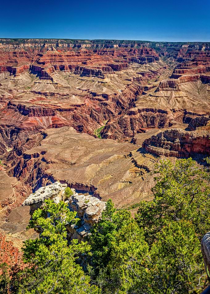 Mather Point Grand Canyon