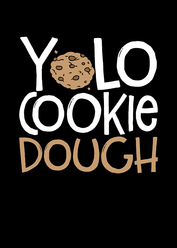 Yolo cookie dough