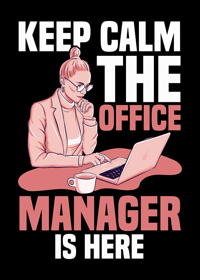 Office Manager Coffee