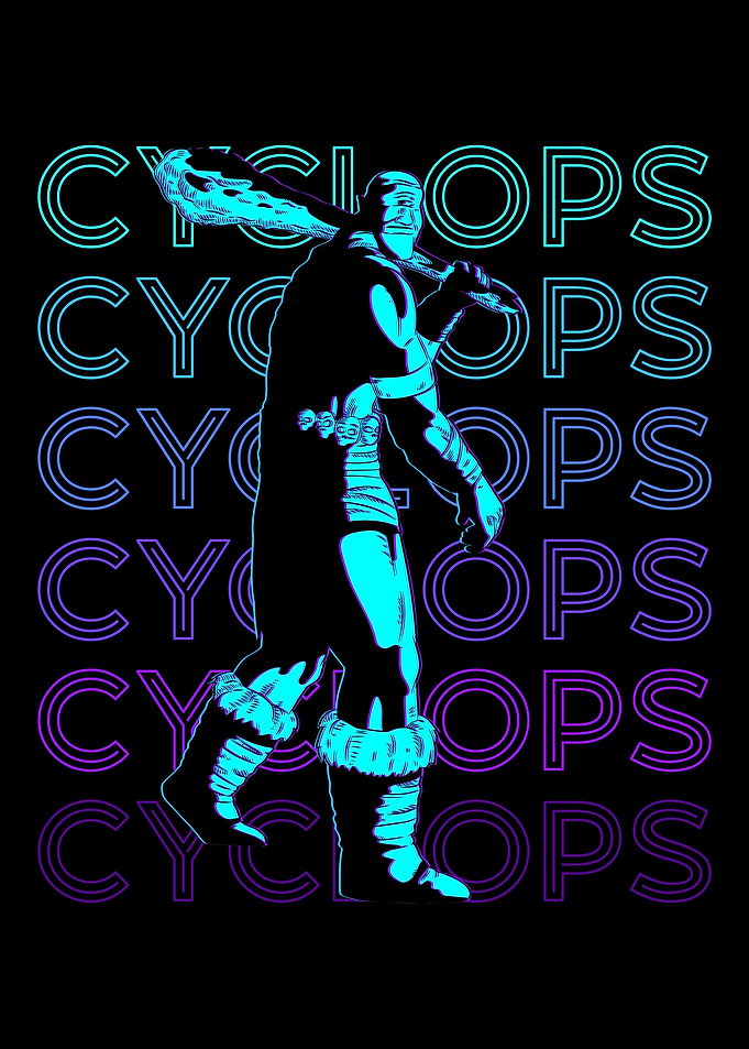 Cyclops Cyclopes Ancient