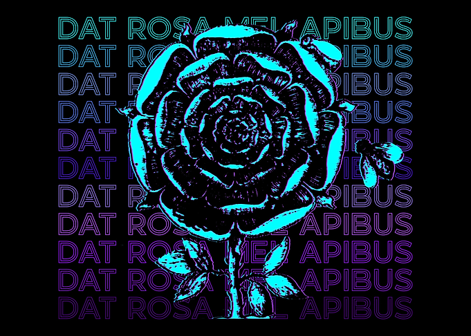 Dat Rosa Mel Apibus