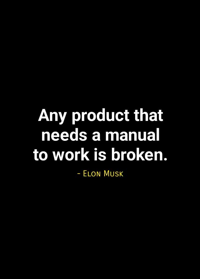Elon Musk quotes