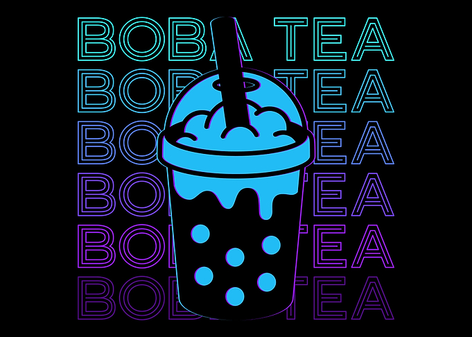 Boba Tea Bubble Tea