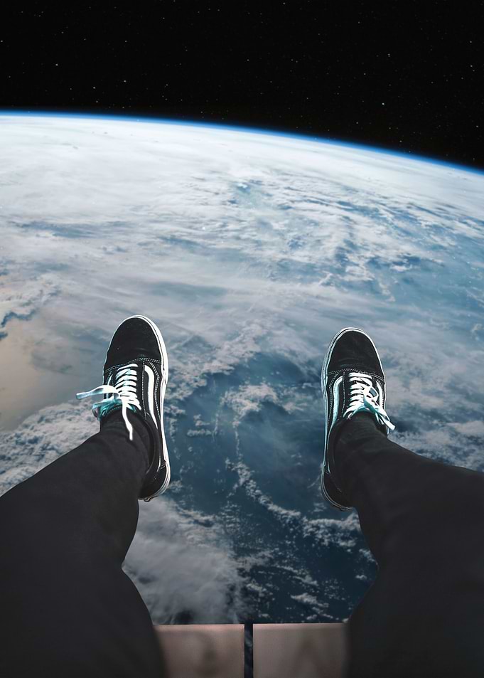 Chill In Space