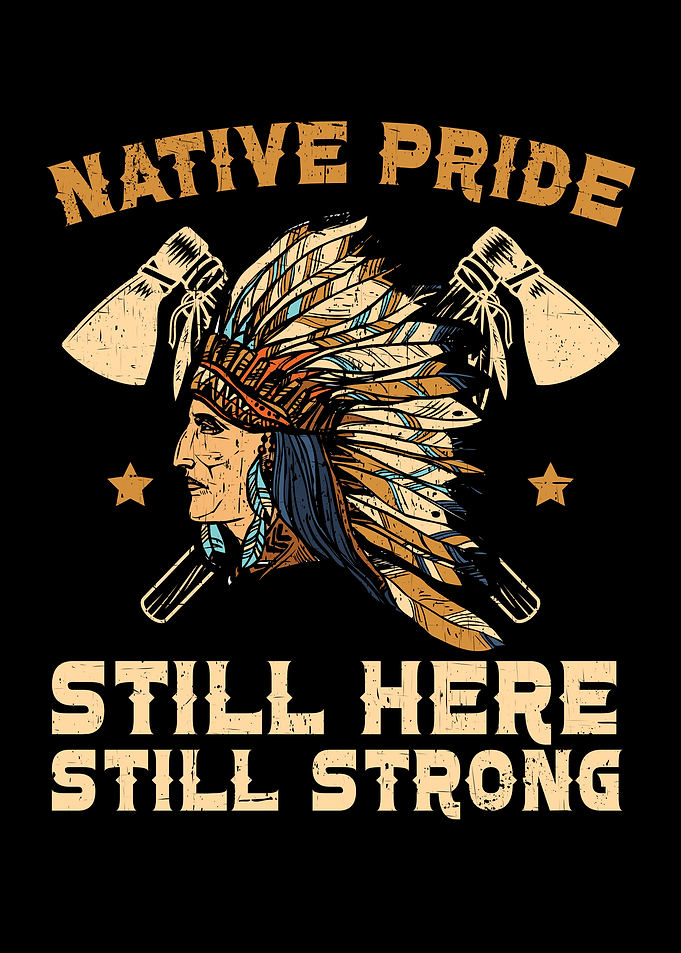 Native Pride Still Here