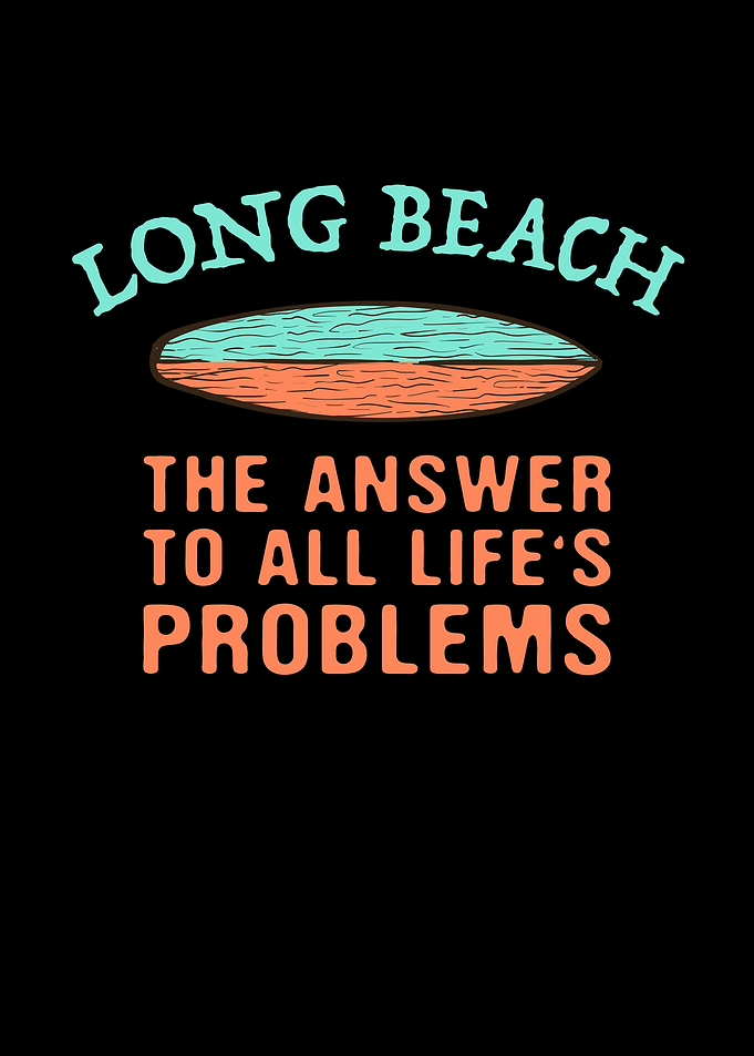 Long Beach Answer To All
