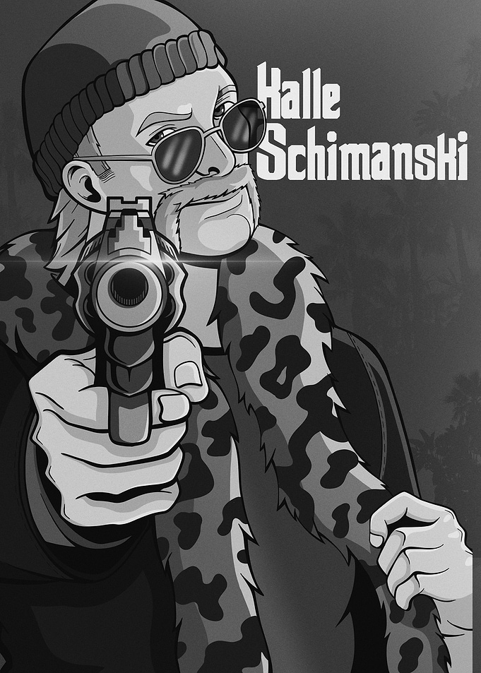 Kalle Schimanski