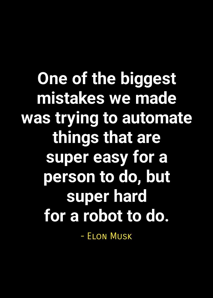 Elon Musk quotes