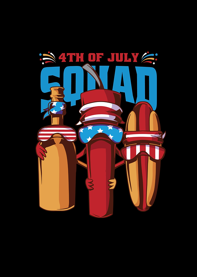 Fourth of july holiday