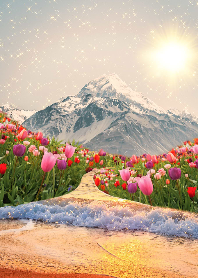 Mountain Sea