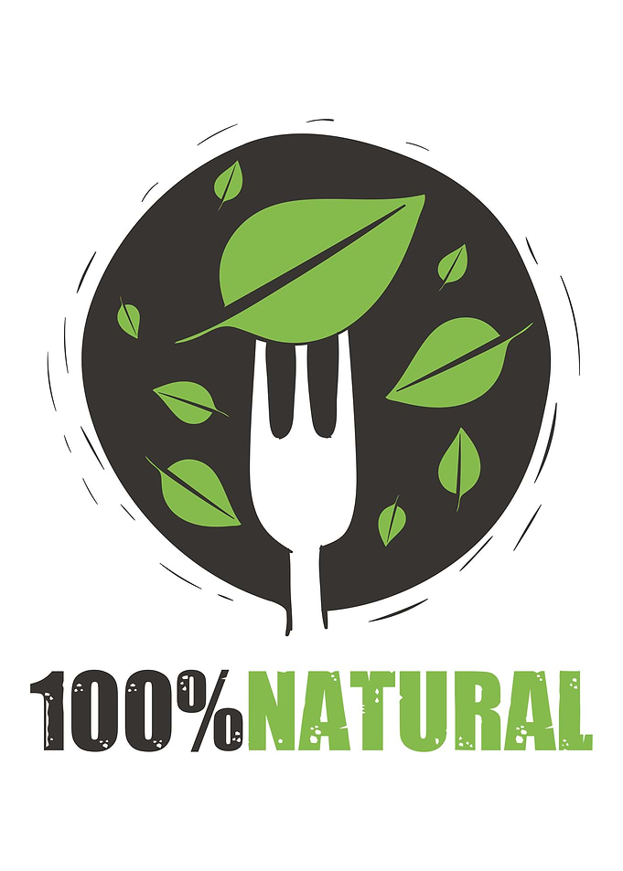 100 percent Natural
