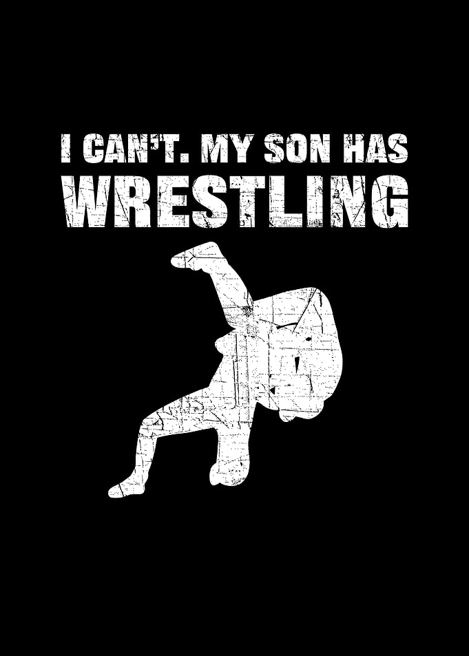 I Cant My Son Has