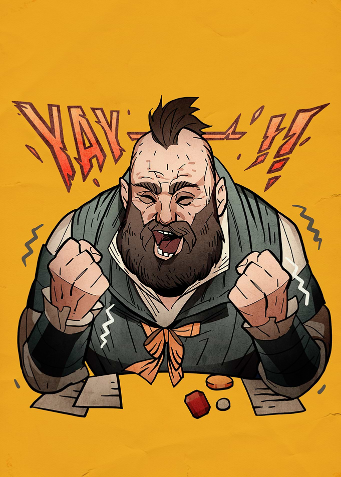 Excited Zoltan