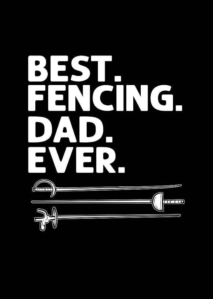 For Swordman And Fencers
