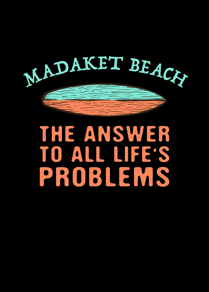 Madaket Beach Answer To