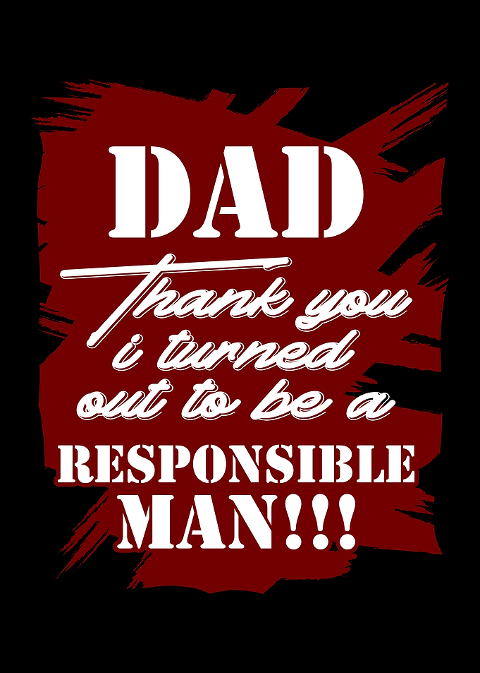 Reponsible Man