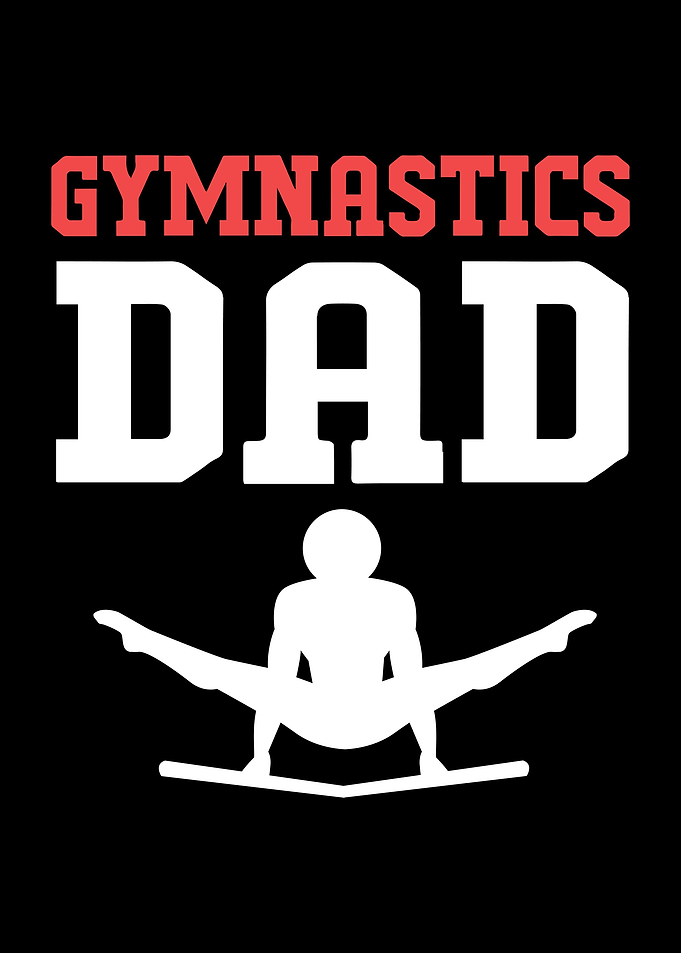 Gymnast Dad